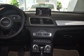   2013款奥迪Q3 35TFSI四驱豪华型