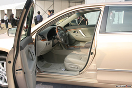 2009款新凯美瑞内饰