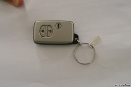 2009款新凯美瑞内饰
