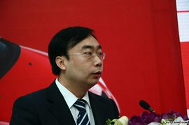 发布会现场