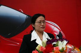 发布会现场