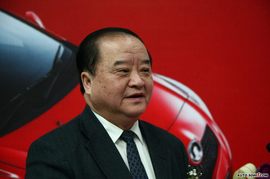 发布会现场