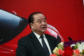 发布会现场