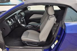 2013款福特野马3.7L