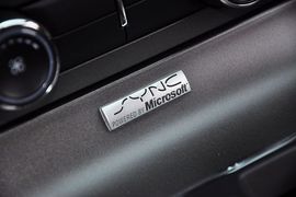 2013款福特野马3.7L