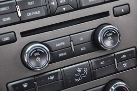 2013款福特野马3.7L