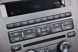 2013款福特野马3.7L