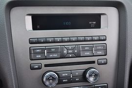 2013款福特野马3.7L