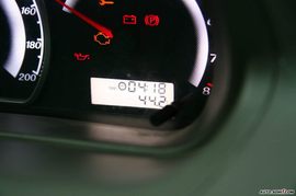 现场油耗测试