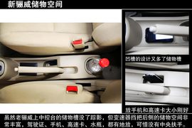 2013款东风日产新骊威CVT深度评测