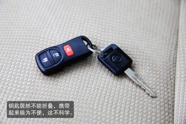 2013款东风日产新骊威CVT深度评测