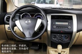 2013款东风日产新骊威CVT深度评测