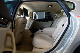 2013款玛莎拉蒂总裁试驾实拍