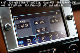 2013款玛莎拉蒂总裁试驾实拍