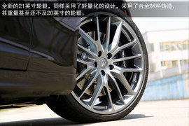 2013款玛莎拉蒂总裁试驾实拍