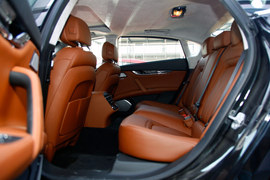 2013款玛莎拉蒂总裁试驾实拍