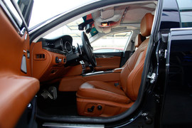 2013款玛莎拉蒂总裁试驾实拍