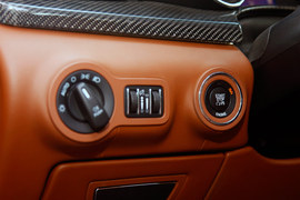 2013款玛莎拉蒂总裁试驾实拍