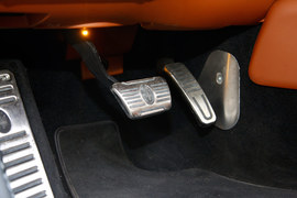 2013款玛莎拉蒂总裁试驾实拍