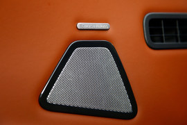 2013款玛莎拉蒂总裁试驾实拍