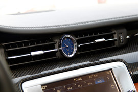 2013款玛莎拉蒂总裁试驾实拍