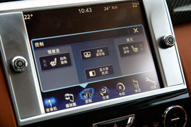 2013款玛莎拉蒂总裁试驾实拍