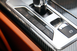 2013款玛莎拉蒂总裁试驾实拍