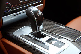 2013款玛莎拉蒂总裁试驾实拍