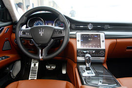 2013款玛莎拉蒂总裁试驾实拍