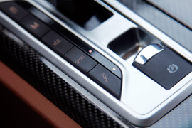 2013款玛莎拉蒂总裁试驾实拍