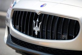 2013款玛莎拉蒂总裁试驾实拍