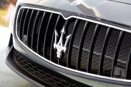 2013款玛莎拉蒂总裁试驾实拍