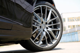 2013款玛莎拉蒂总裁试驾实拍