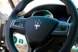 2013款玛莎拉蒂总裁试驾实拍