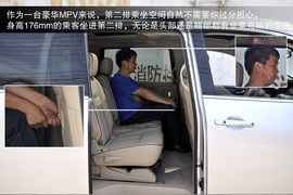 2013款日产贵士3.5L自动SL型到店实拍