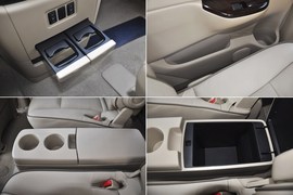 2013款日产贵士3.5L自动SL型到店实拍