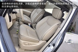 2013款日产贵士3.5L自动SL型到店实拍