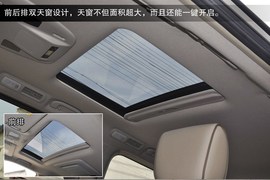 2013款日产贵士3.5L自动SL型到店实拍