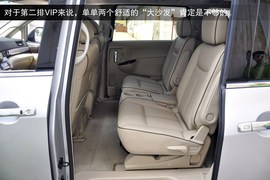 2013款日产贵士3.5L自动SL型到店实拍