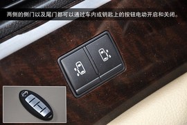 2013款日产贵士3.5L自动SL型到店实拍