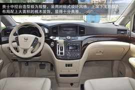 2013款日产贵士3.5L自动SL型到店实拍