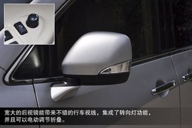 2013款日产贵士3.5L自动SL型到店实拍