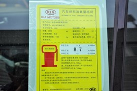 2013款起亚凯尊2.4L商务版