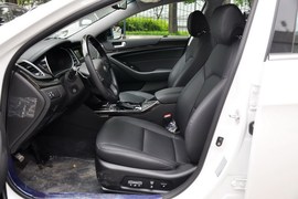 2013款起亚凯尊2.4L商务版