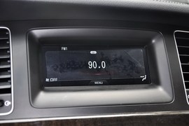 2013款起亚凯尊2.4L商务版