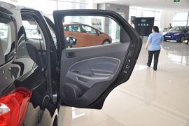 2013款福特翼博1.5L手动舒适型
