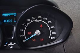 2013款福特翼博1.5L手动舒适型