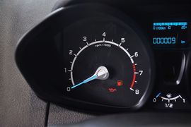 2013款福特翼博1.5L手动舒适型