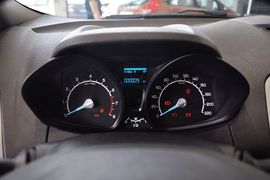 2013款福特翼博1.5L手动舒适型