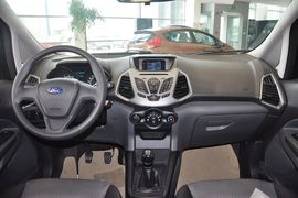 2013款福特翼博1.5L手动舒适型